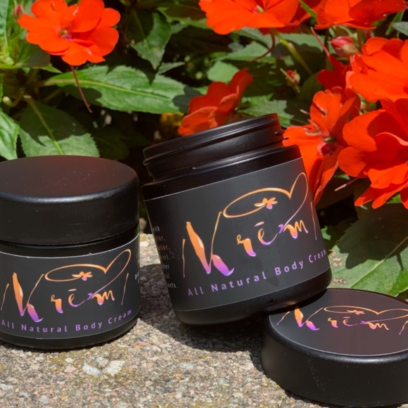 /Krēm/ Peace Body Cream 3oz. (Lemon Creme) - Picture 3 of 3